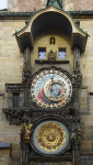 Astronomische Uhr